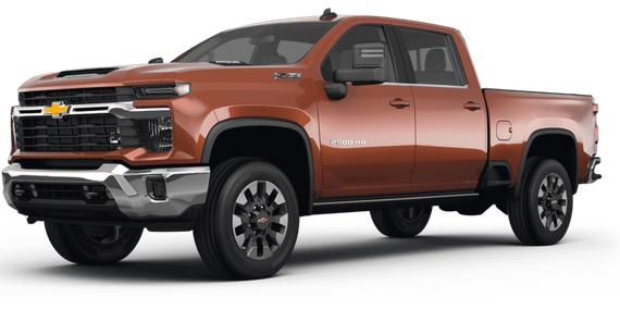 CHEVROLET SILVERADO HD 2024 1GC4YNEY9RF274846 image CHEVROLET SILVERADO HD 2024 1GC4YNEY9RF274846 image